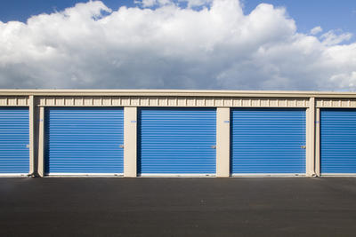 Storage Units at Kootenay Secure Storage - 401 McBride Street West, Cranbrook BC